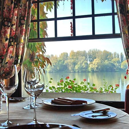 La Chaîne D'or Les Andelys Restaurant foto