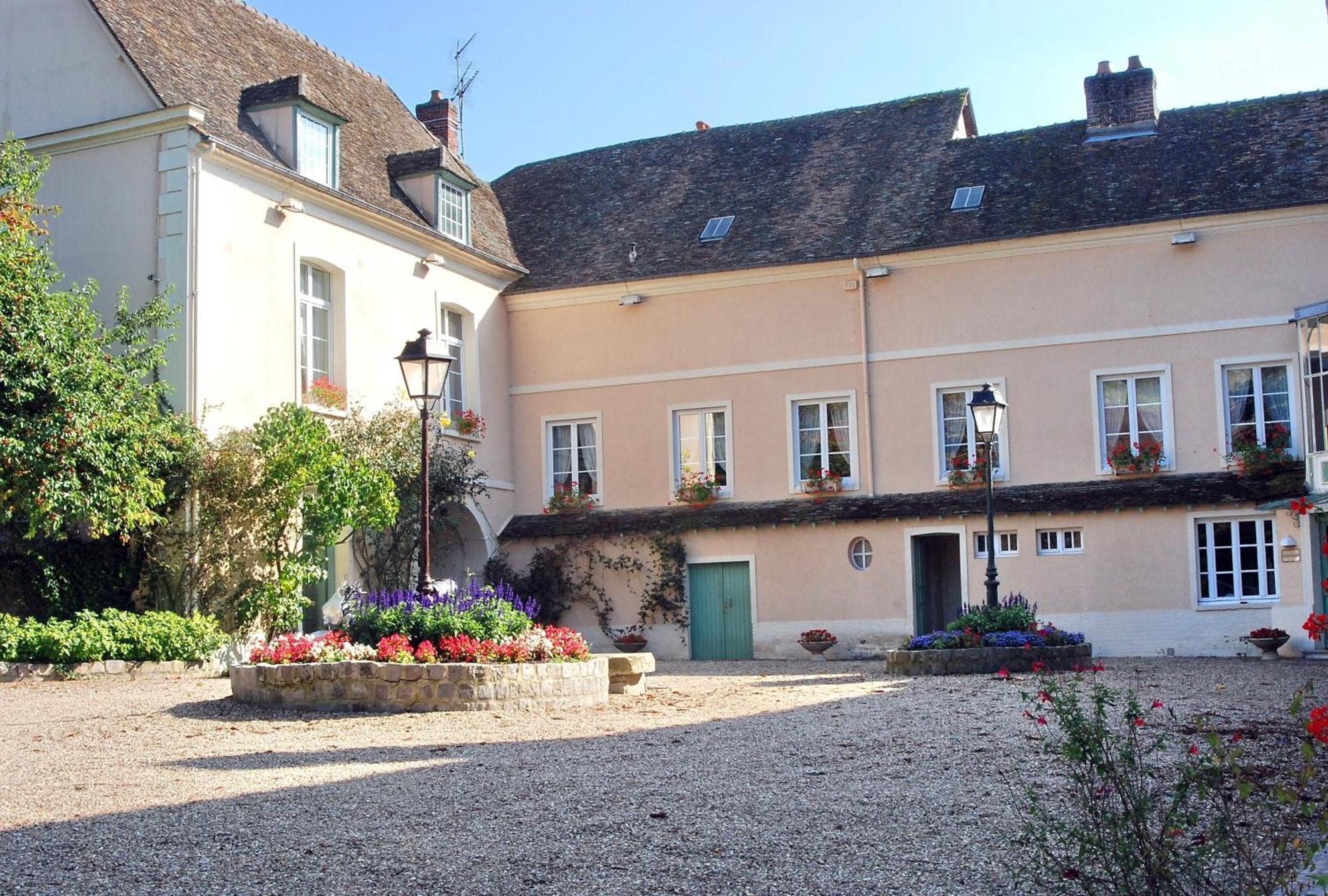 La Chaîne D'or Les Andelys Exterior foto