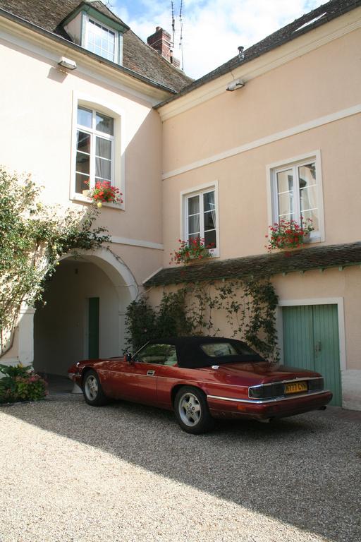 La Chaîne D'or Les Andelys Exterior foto